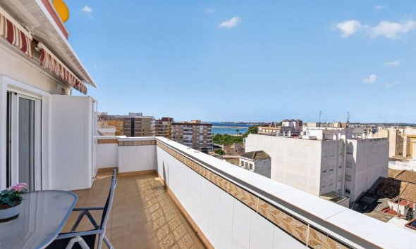 Appartement - Revente - Torrevieja - Costa Blanca
