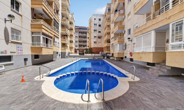 Appartement - Revente - Torrevieja - Costa Blanca