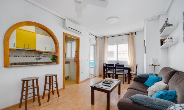 Appartement - Revente - Torrevieja -
                Costa Blanca