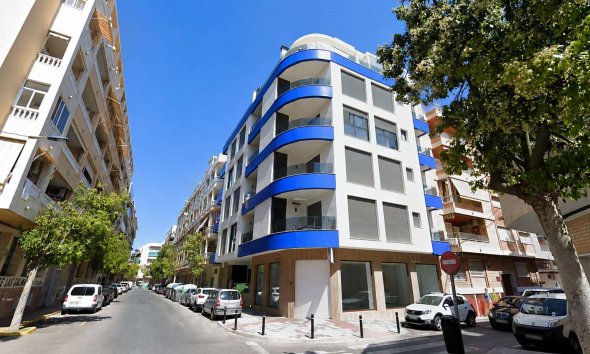Appartement - Revente - Torrevieja - Costa Blanca