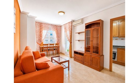 Appartement - Revente - Torrevieja - Costa Blanca
