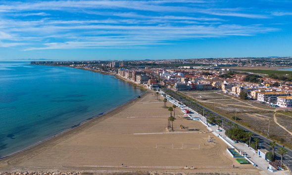 Appartement - Revente - Torrevieja - Costa Blanca
