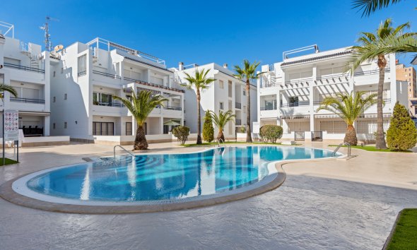 Appartement - Revente - Torrevieja - Costa Blanca
