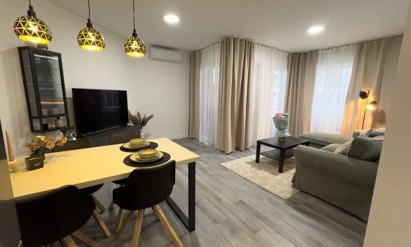 Appartement - Revente - Torrevieja - Curva Del Palangre