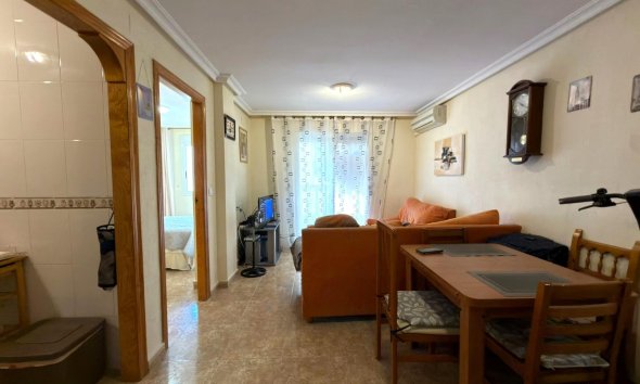 Appartement - Revente - Torrevieja -
                Curva Del Palangre