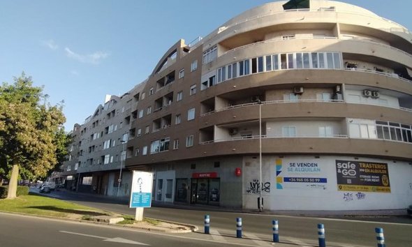 Appartement - Revente - Torrevieja - El Molino