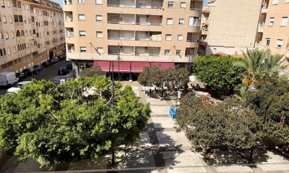 Appartement - Revente - Torrevieja - El Molino