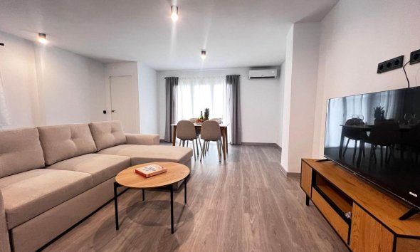 Appartement - Revente - Torrevieja - Estacion De Autobuses