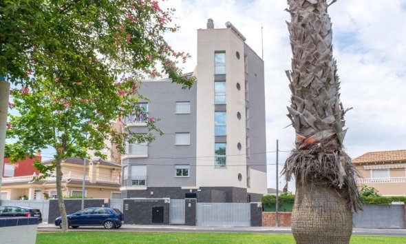 Appartement - Revente - Torrevieja -
                Estacion De Autobuses