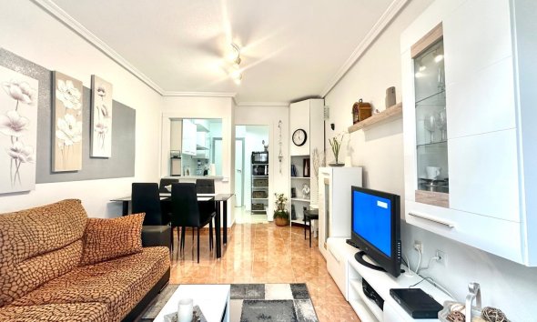 Appartement - Revente - Torrevieja -
                Estacion De Autobuses