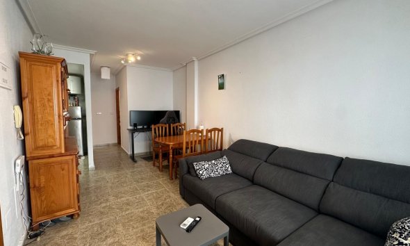 Appartement - Revente - Torrevieja - Estacion De Autobuses