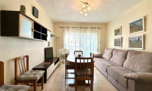 Appartement - Revente - Torrevieja - Estacion De Autobuses