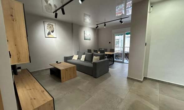 Appartement - Revente - Torrevieja - Estacion De Autobuses