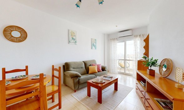 Appartement - Revente - Torrevieja - Estacion De Autobuses