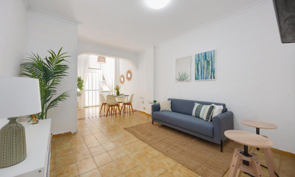 Appartement - Revente - Torrevieja - Estacion De Autobuses