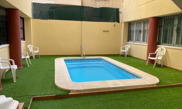 Appartement - Revente - Torrevieja - Estacion De Autobuses