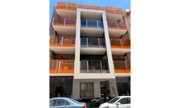Appartement - Revente - Torrevieja - Estacion De Autobuses