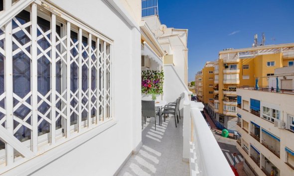 Appartement - Revente - Torrevieja - Estacion De Autobuses
