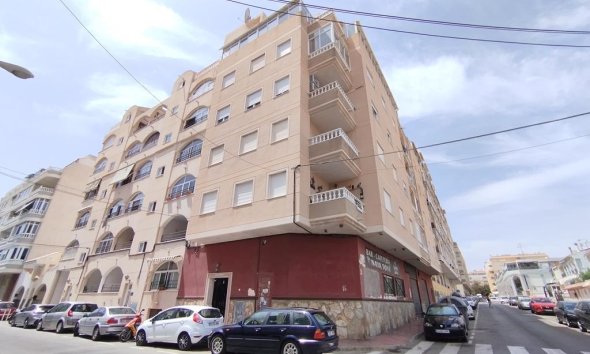 Appartement - Revente - Torrevieja - Habaneras