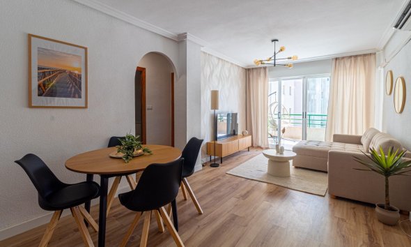 Appartement - Revente - Torrevieja - La Mata Pueblo