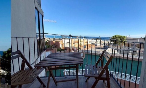 Appartement - Revente - Torrevieja -
                La Mata