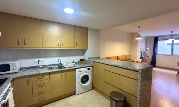 Appartement - Revente - Torrevieja - La Mata