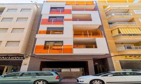 Appartement - Revente - Torrevieja - La Mata