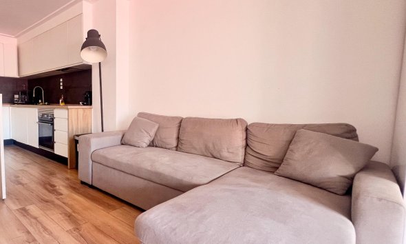 Appartement - Revente - Torrevieja - La Veleta
