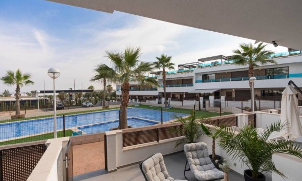 Appartement - Revente - Torrevieja -
                Los Balcones - Los Altos del Edén