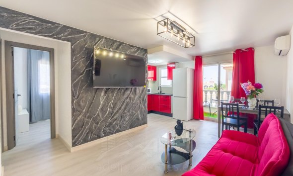 Appartement - Revente - Torrevieja - PARQUE DE LAS NACIONES