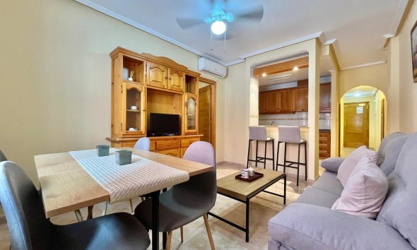 Appartement - Revente - Torrevieja - Parque Las Naciones