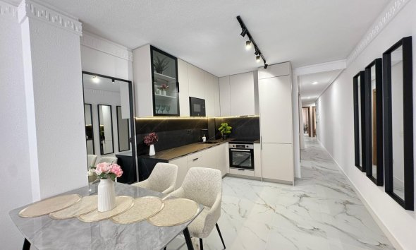 Appartement - Revente - Torrevieja - Playa de los Locos