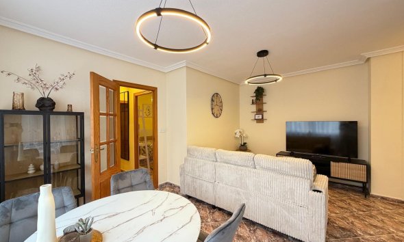 Appartement - Revente - Torrevieja - Playa de los Locos