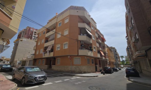 Appartement - Revente - Torrevieja - Playa de los Locos