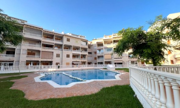Appartement - Revente - Torrevieja - Playa de los Locos