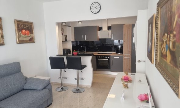Appartement - Revente - Torrevieja - Playa de los Locos