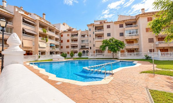 Appartement - Revente - Torrevieja - Playa de los Locos