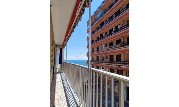 Appartement - Revente - Torrevieja - Playa De Los Naufragos
