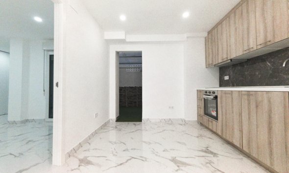 Appartement - Revente - Torrevieja - Playa De Los Naufragos