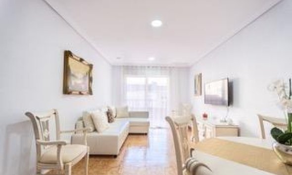 Appartement - Revente - Torrevieja - Playa del Cura