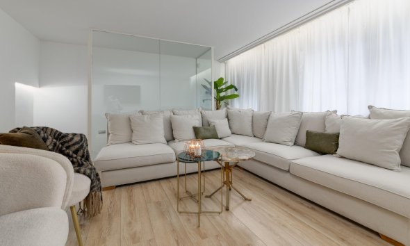 Appartement - Revente - Torrevieja - Playa del Cura