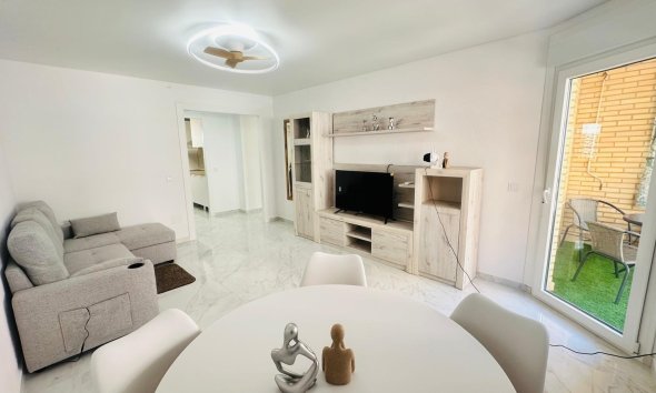 Appartement - Revente - Torrevieja - Playa del Cura