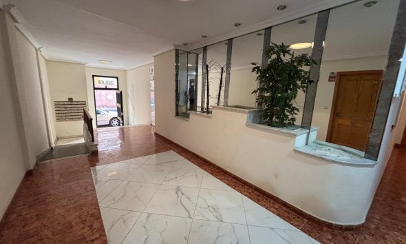 Appartement - Revente - Torrevieja - Playa del Cura