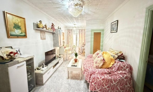 Appartement - Revente - Torrevieja -
                Playa del Cura