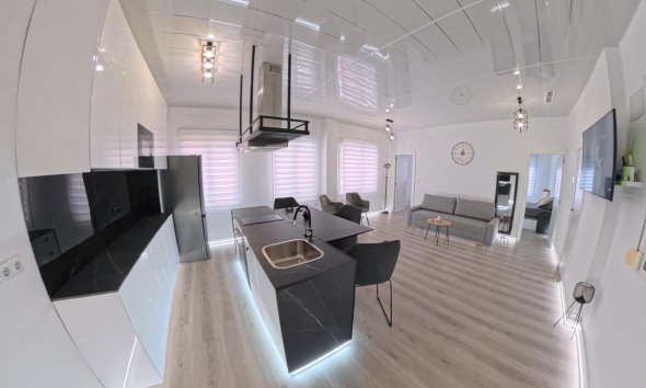 Appartement - Revente - Torrevieja - Playa del Cura