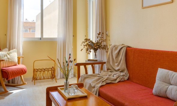 Appartement - Revente - Torrevieja - Playa del Cura