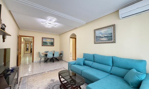 Appartement - Revente - Torrevieja - Playa del Cura