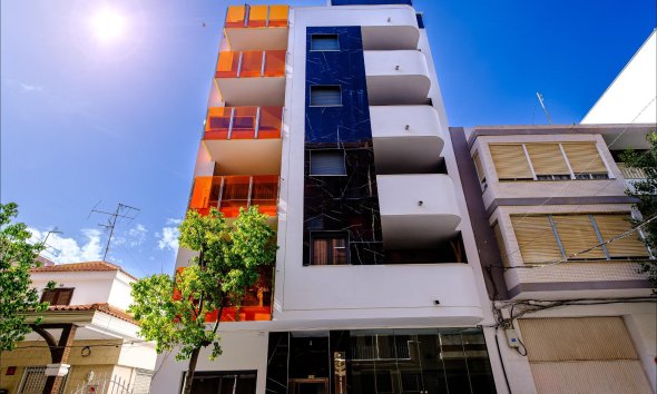 Appartement - Revente - Torrevieja -
                Playa del Cura