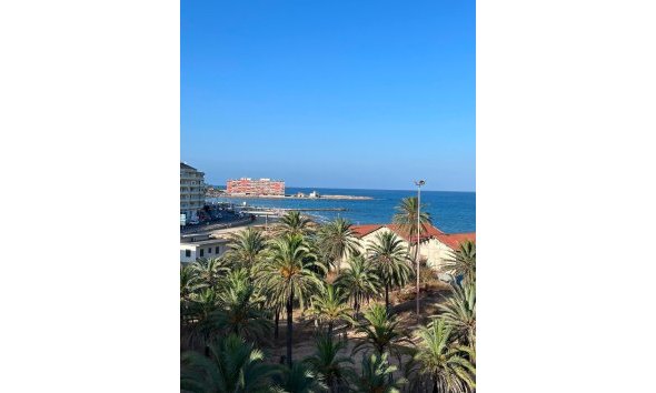 Appartement - Revente - Torrevieja -
                Playa del Cura