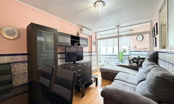Appartement - Revente - Torrevieja - Playa del Cura